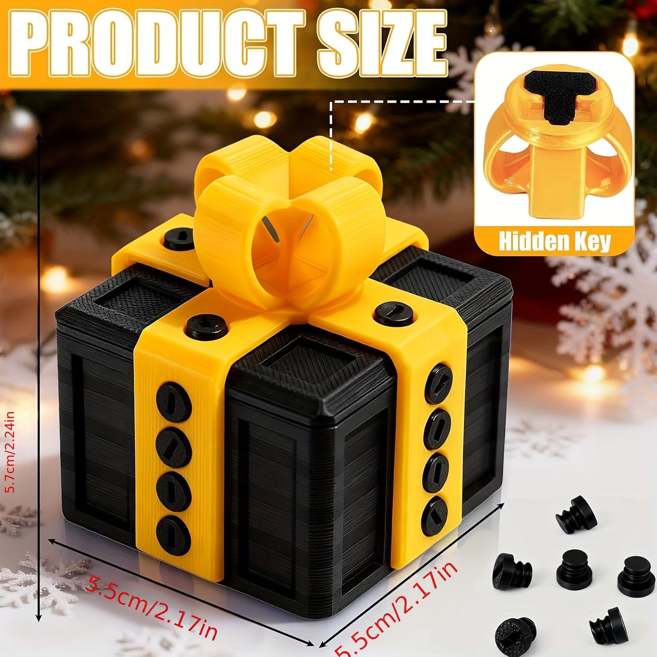 Funny Prank Gift Box Set PRO
