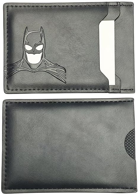 Slim Front Pocket ID Wallet