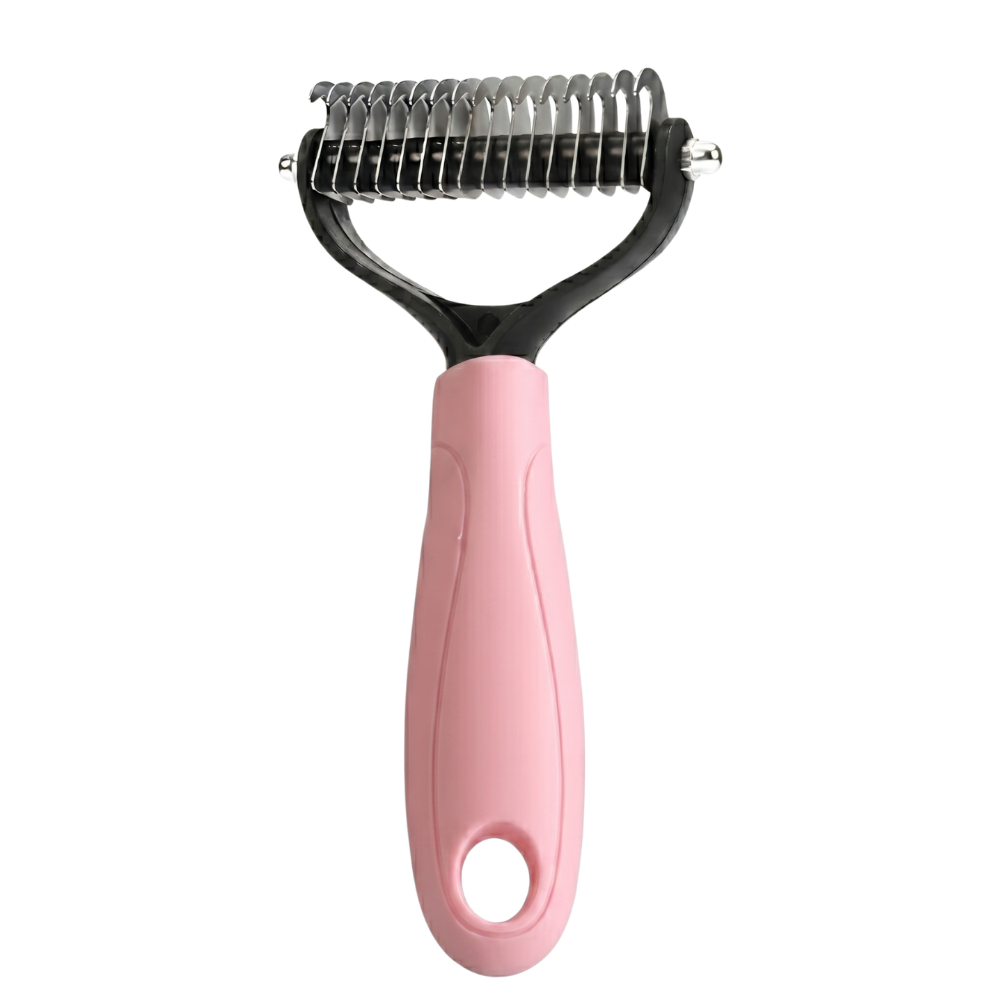 Dual-Sided Pet Grooming Comb for Dogs & Cats Pro