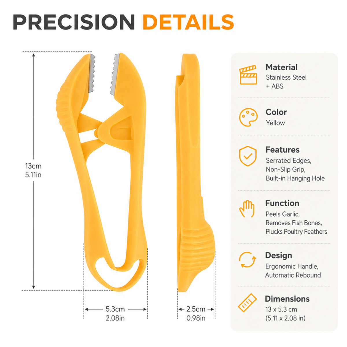 Manual Garlic Peeler