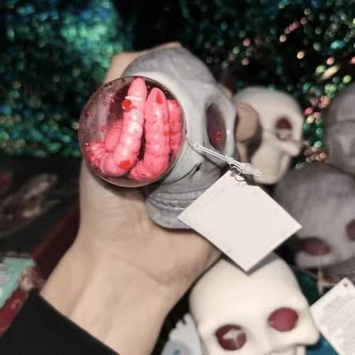 Skeleton Stress Balls