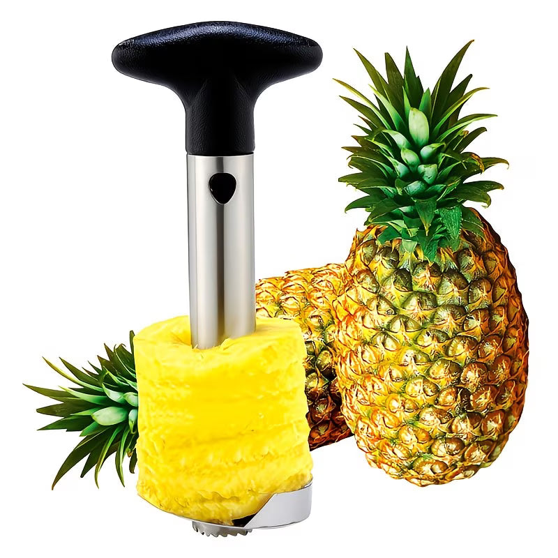 Stainless Steel Pineapple Cutter