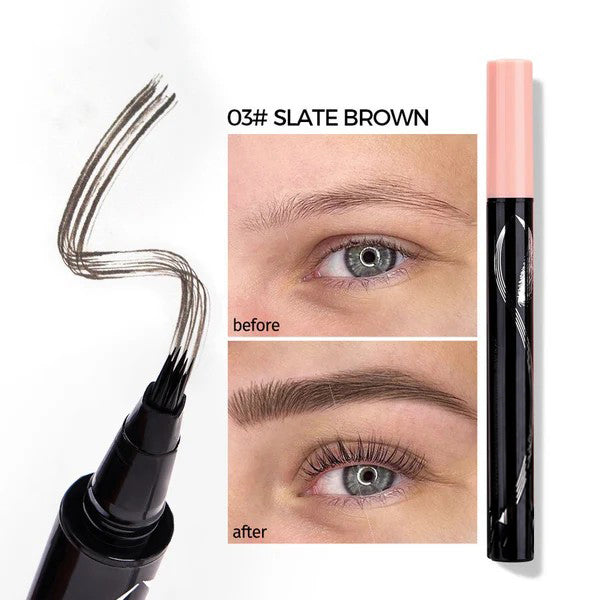Waterproof Microblading Eyebrow Pen Pro
