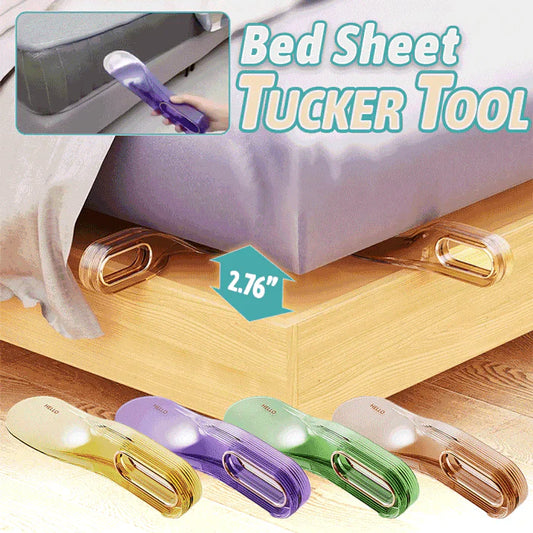 Bed Sheet Tucker Tool