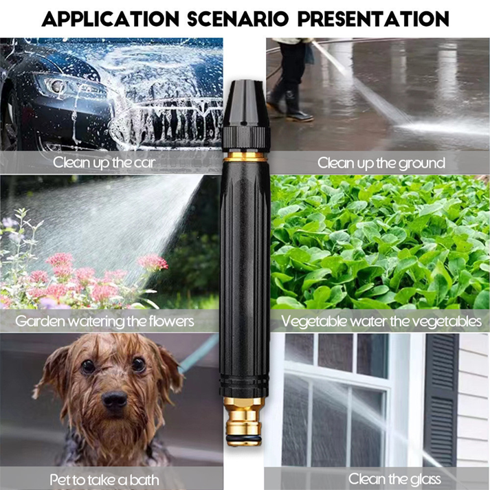 Home High-Pressure Powerful Washer PRO
