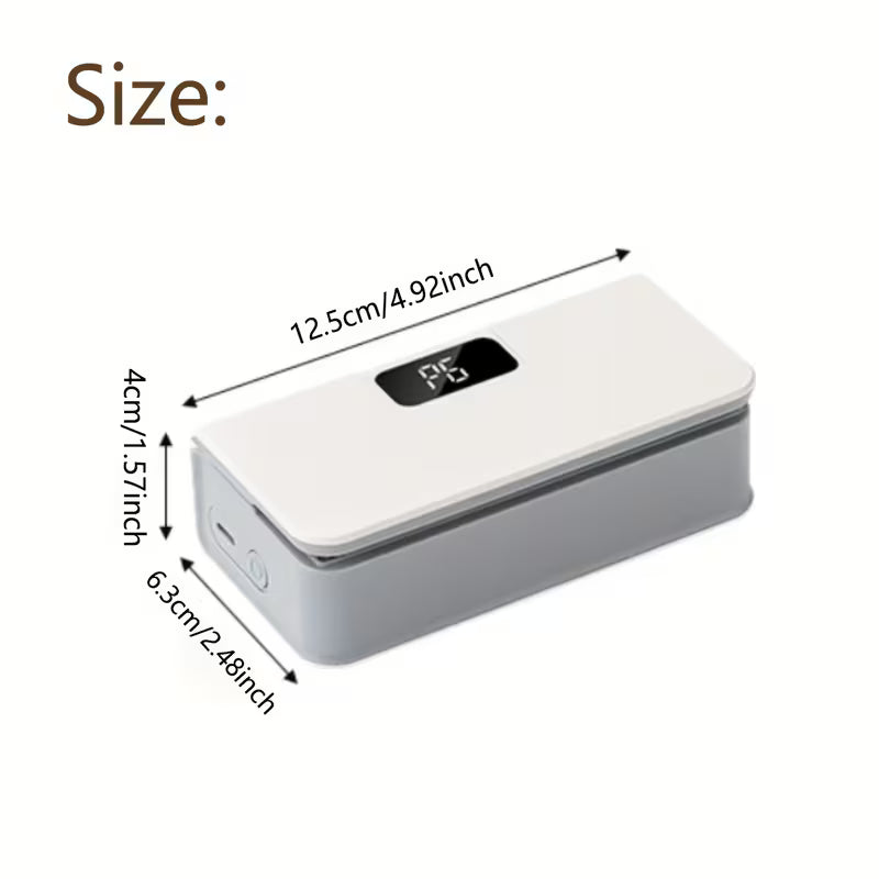 Portable Rechargeable USB Sealing Machine