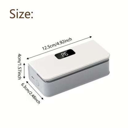 Portable Rechargeable USB Sealing Machine