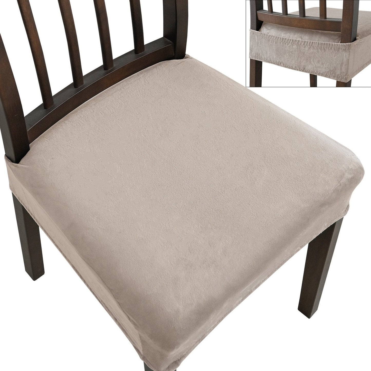 Waterproof Jacquard Chair Covers PRO Durable, Stylish & Easy-Clean