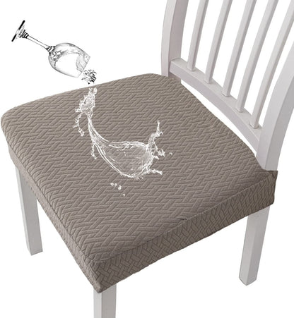 Waterproof Jacquard Chair Covers PRO Durable, Stylish & Easy-Clean
