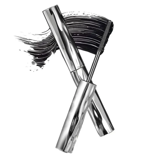 Lengthening & Curling Mascara – 24H Waterproof, Smudge-Proof, No Clumping