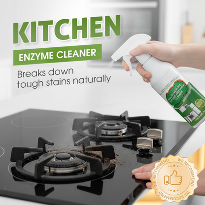 Kitchen Enzyme Cleaner