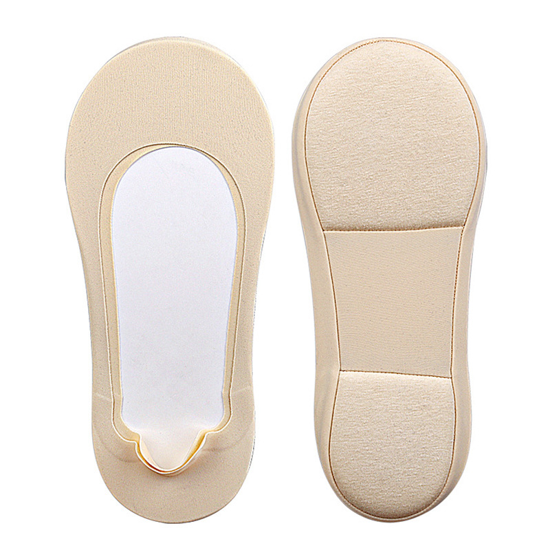 Cloud Cushion No-Show Socks Pro