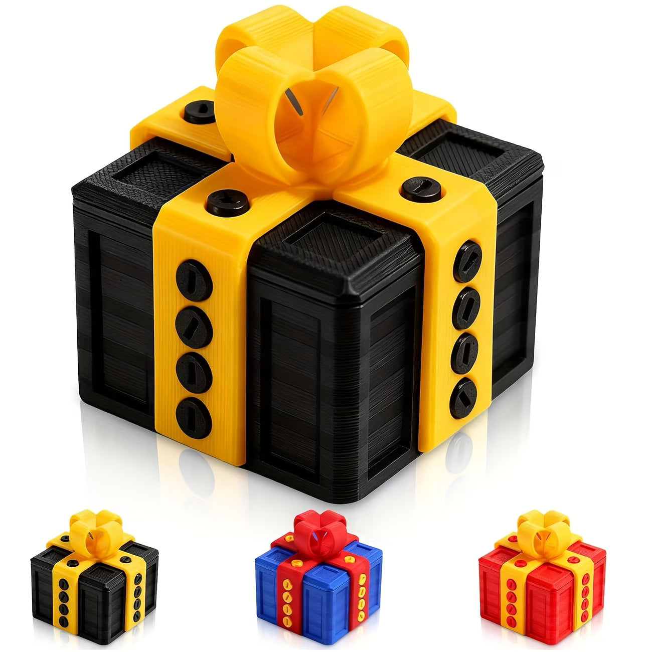 Funny Prank Gift Box Set PRO