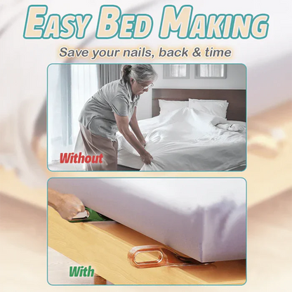 Bed Sheet Tucker Tool
