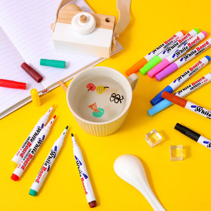 Magical Water Painting Pens with Spoon