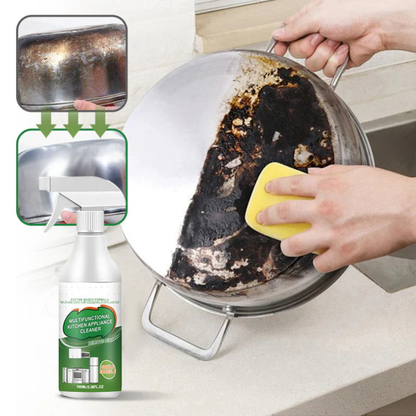 Kitchen Enzyme Cleaner