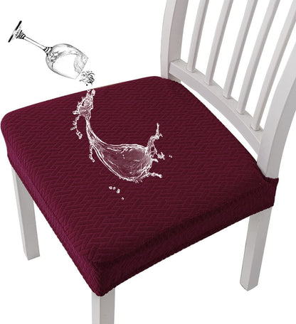 Waterproof Jacquard Chair Covers PRO Durable, Stylish & Easy-Clean