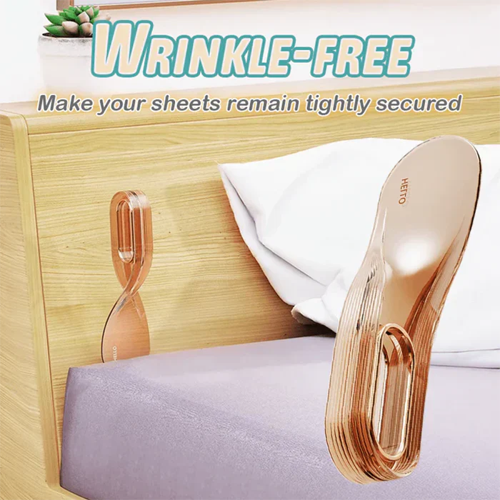 Bed Sheet Tucker Tool