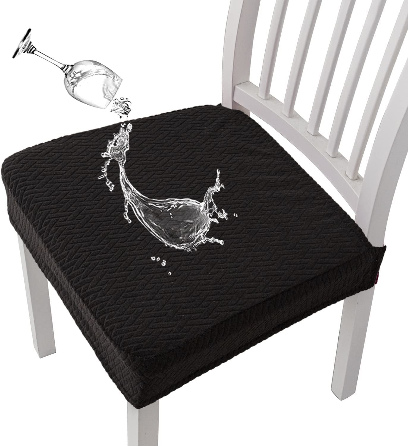 Waterproof Jacquard Chair Covers PRO Durable, Stylish & Easy-Clean