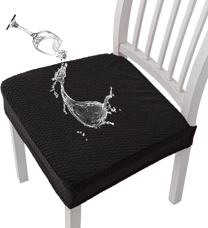 Waterproof Jacquard Chair Covers PRO Durable, Stylish & Easy-Clean