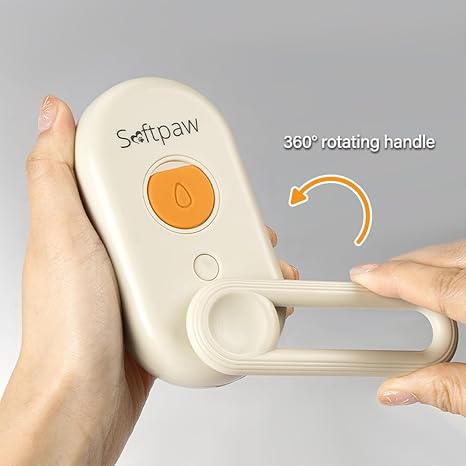 Pet Steam Spray Comb PRO