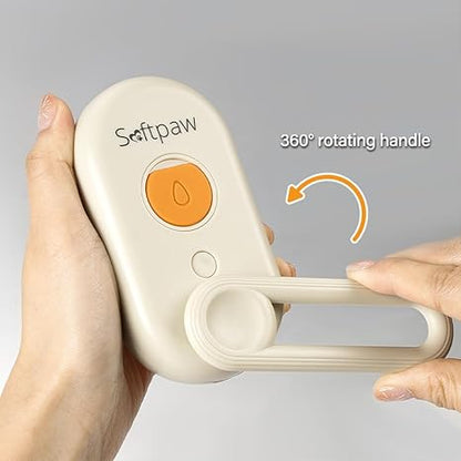 Pet Steam Spray Comb PRO