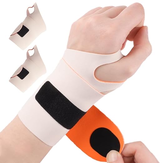 Soft Wrist Brace