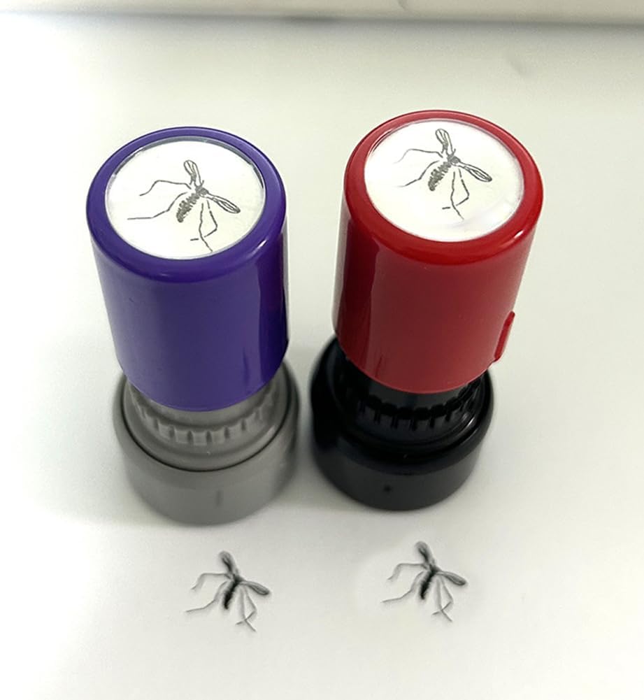 Mosquito Stamps