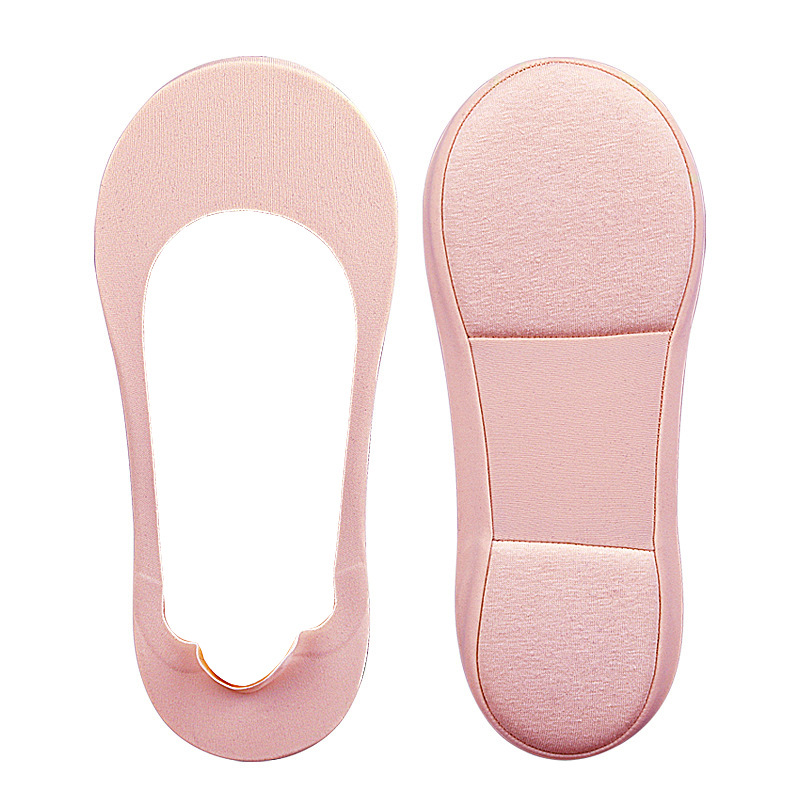 Cloud Cushion No-Show Socks Pro