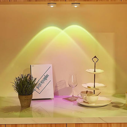 Sunset Visual Lamp Projector
