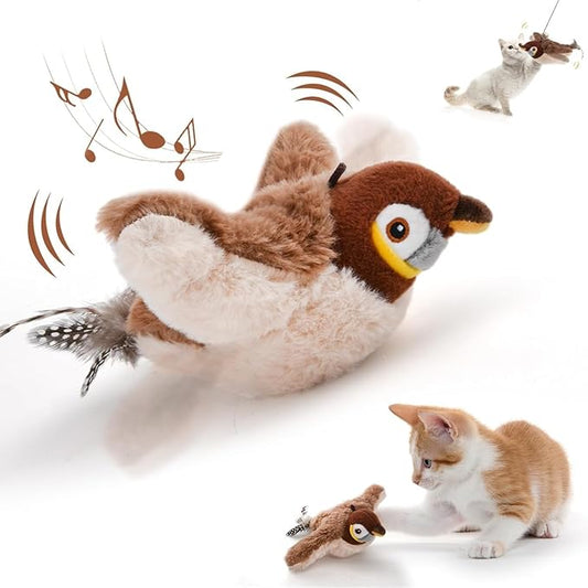 Flappy Chase Cat Toy