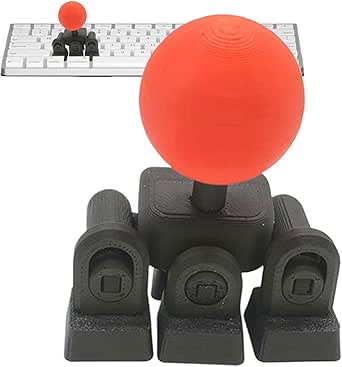 3D Printed Keyboard Joystick Keycap