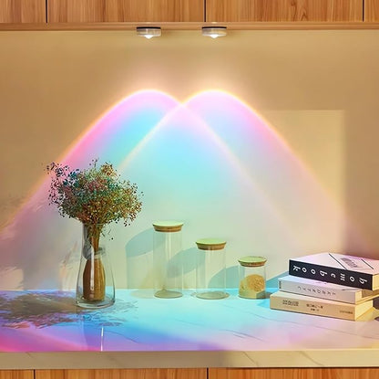 Sunset Visual Lamp Projector