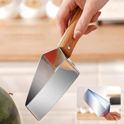Triangular Watermelon Cutter