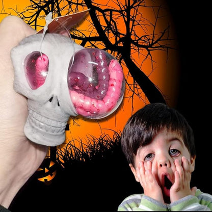 Skeleton Stress Balls