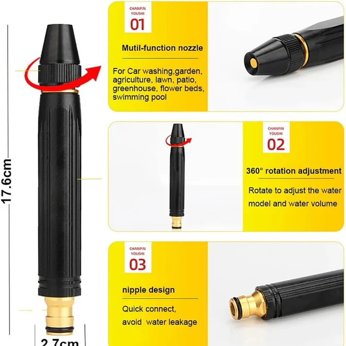 Home High-Pressure Powerful Washer PRO