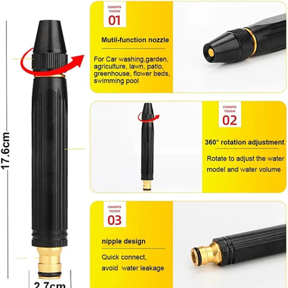 Home High-Pressure Powerful Washer PRO