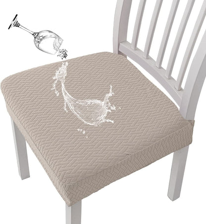 Waterproof Jacquard Chair Covers PRO Durable, Stylish & Easy-Clean