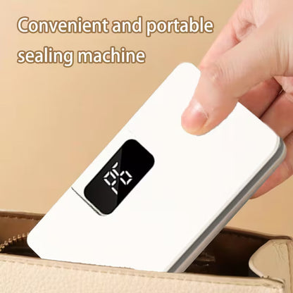Portable Rechargeable USB Sealing Machine