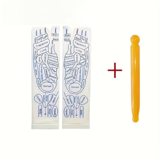 Acupressure Reflexology Foot Massage Socks