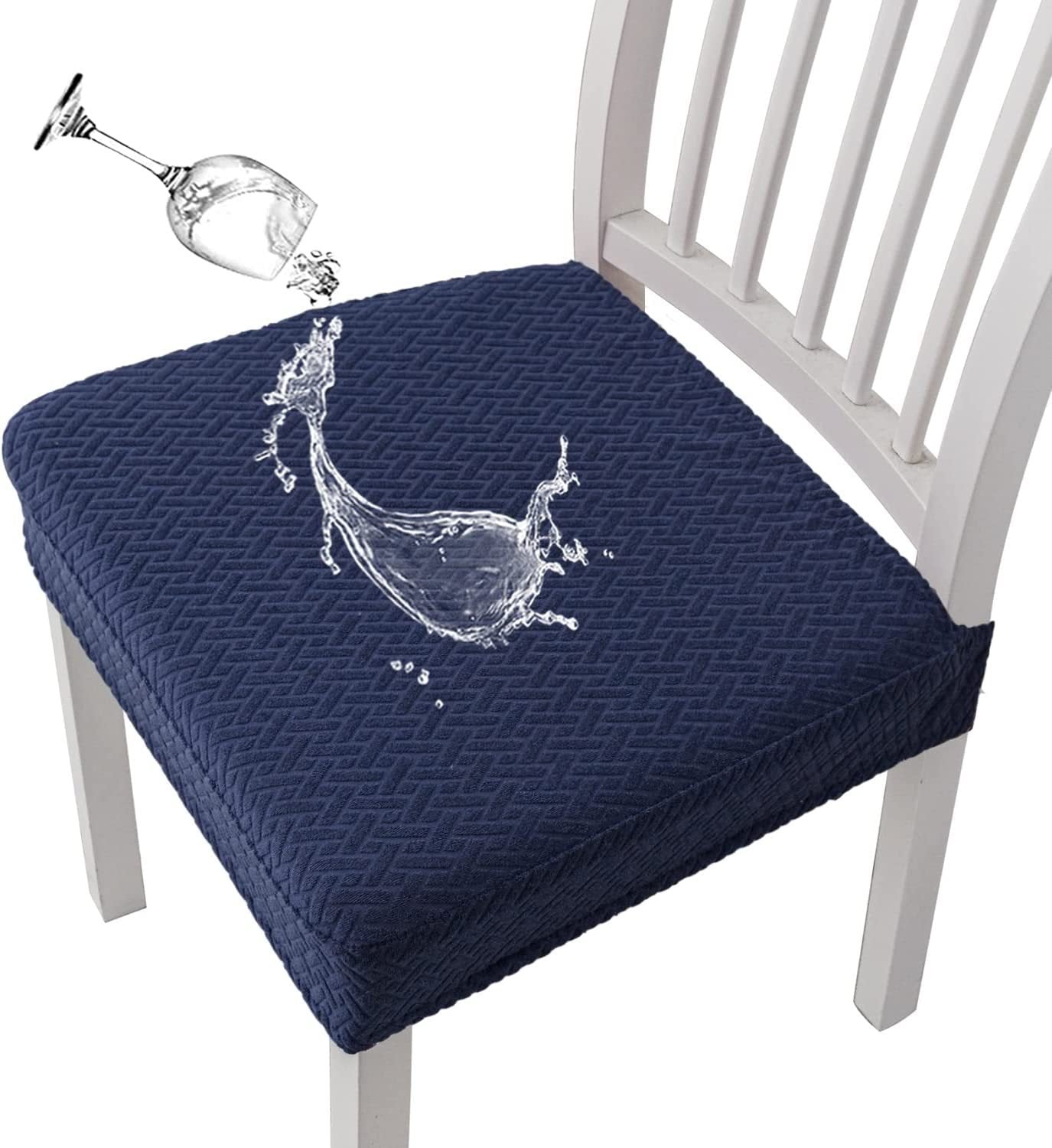 Waterproof Jacquard Chair Covers PRO Durable, Stylish & Easy-Clean