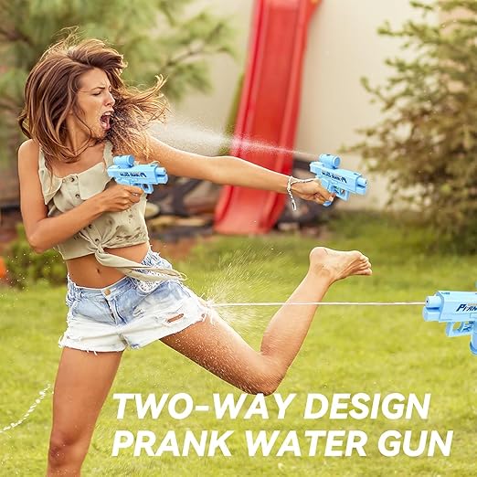 Prank Two-Way Water Gun