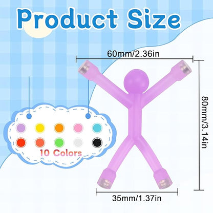 Mini Magnetic Figures Toys(5 PCS)