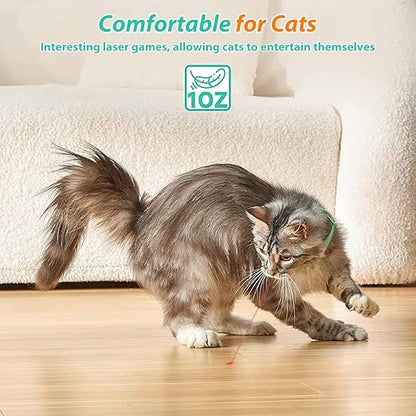 Cat Laser Collar Toy PRO