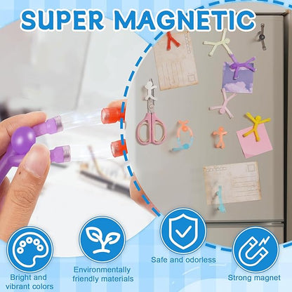 Mini Magnetic Figures Toys(5 PCS)