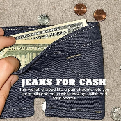 Pocket Pants Wallet