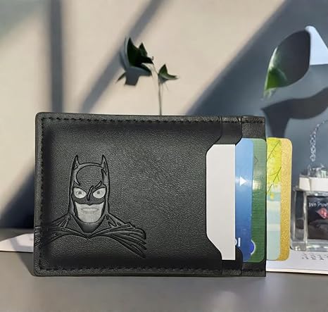 Slim Front Pocket ID Wallet