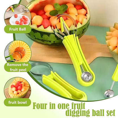 Melon Baller Scoop Set