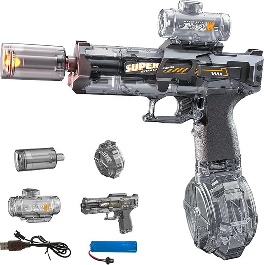 Electric Water Gun