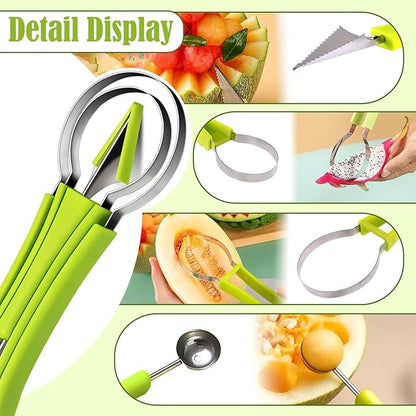 Melon Baller Scoop Set